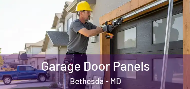  Garage Door Panels Bethesda - MD