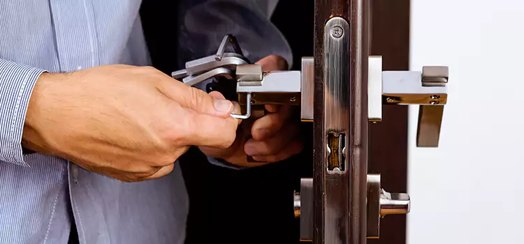Commercial Door Lock Repair Bethesda