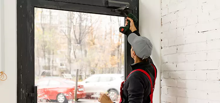 Comprehensive Door Closer Services in Bethesda, MD