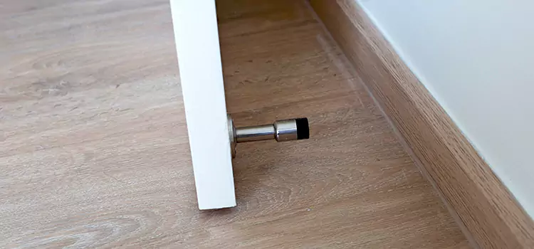 Magnetic Door Stop Integration Bethesda