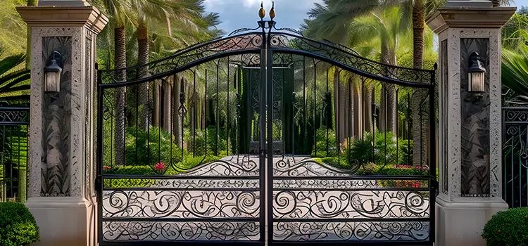 Sliding Driveway Gate Cost Bethesda