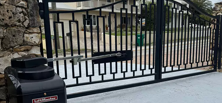 Electric Gate Motor Repairs Bethesda