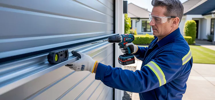 What Makes a Garage Door Go Off Track in Bethesda, Maryland?