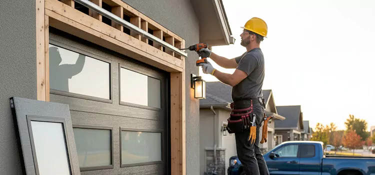Your Trusted Garage Door Specialists in Bethesda