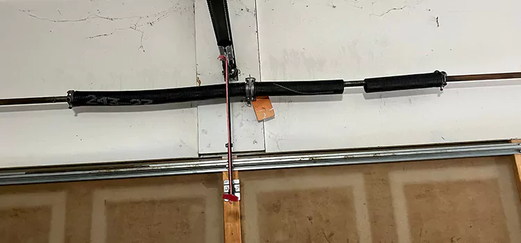 Overhead Door Spring Replacement Bethesda
