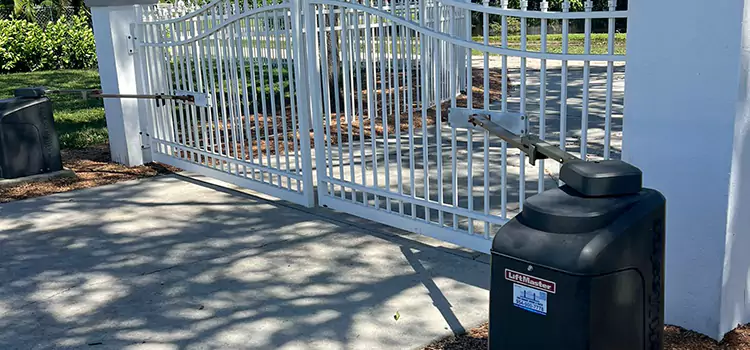Automatic Gate Opener Repair Bethesda