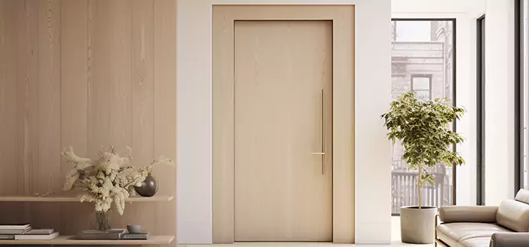 Choose Quality for Your Inside Doors in Bethesda, MD
