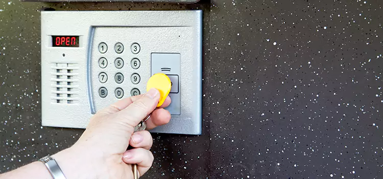 Electronic Door Lock Installation Bethesda