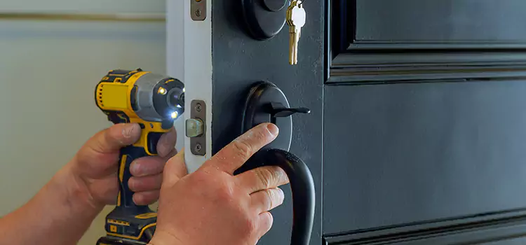 Commercial Door Lock Installation Bethesda