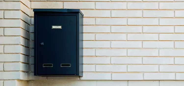 Mailbox Lock Repair Bethesda