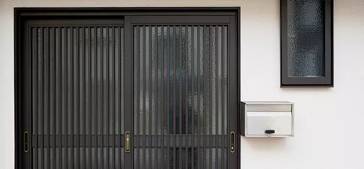 Sliding Screen Door Repair Bethesda