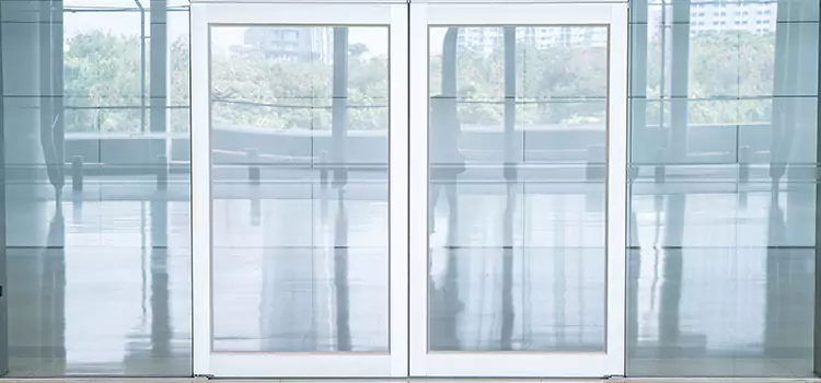 Why Choose Us for Your Motion Sensor Door Needs in Bethesda, MD?
