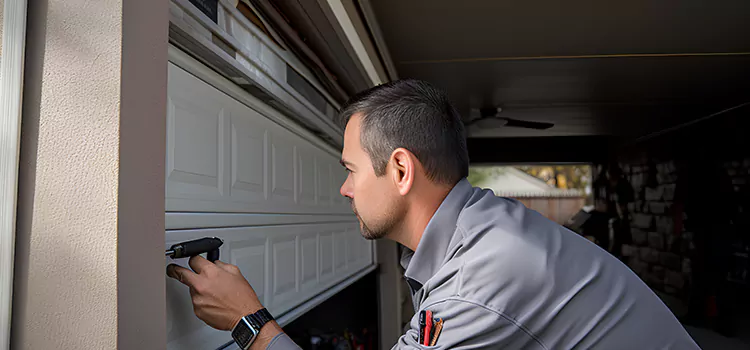 Garage Door Cable Replacement Bethesda