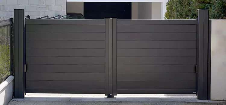 Common Residential Gate Issues We Resolve in Bethesda, MD