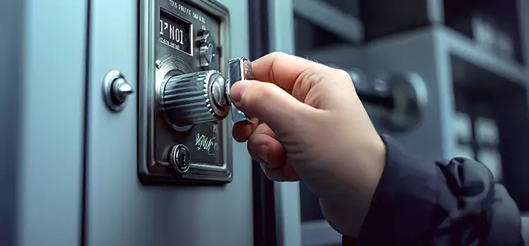 Locksmith Cost to Open Safe Bethesda