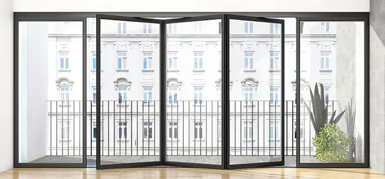 Premium Material Balcony Doors Bethesda
