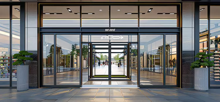 Commercial Door Service in Bethesda, MD