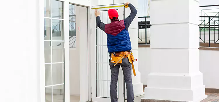 Water Damage Door Frame Repair Bethesda