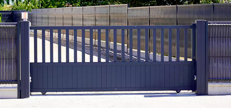 Driveway Gate Installation Contractors Bethesda