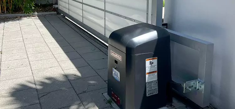 Emergency Electric Gate Repairs Bethesda