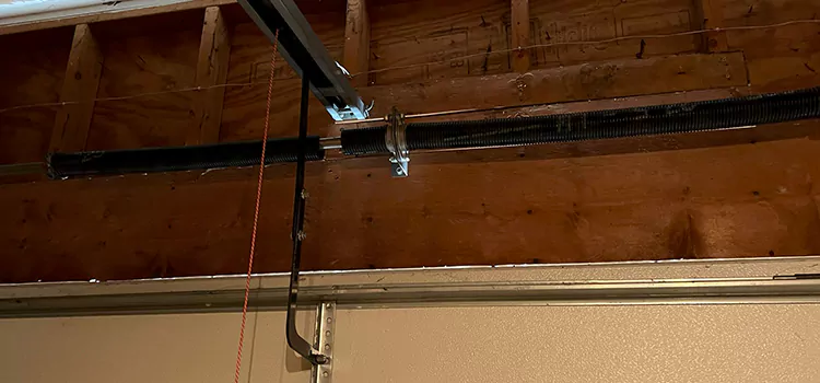 Broken Garage Door Cable Repair in Bethesda, MD