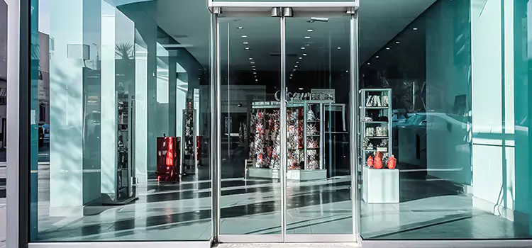 Commercial Door Motion Sensor Bethesda
