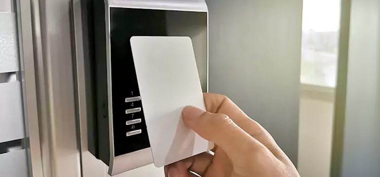 Advanced RFID Technology Integration in Bethesda, MD