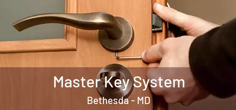  Master Key System Bethesda - MD