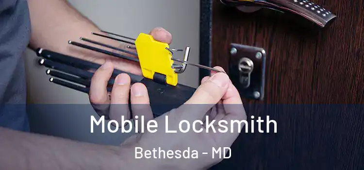  Mobile Locksmith Bethesda - MD