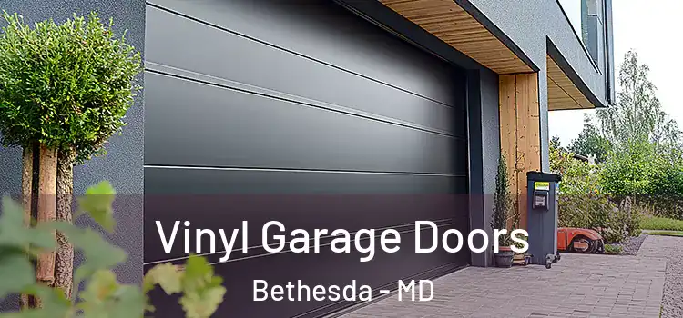  Vinyl Garage Doors Bethesda - MD